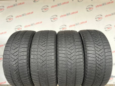 225/40 R18 PIRELLI WINTER SOTTOZERO 3 4mm