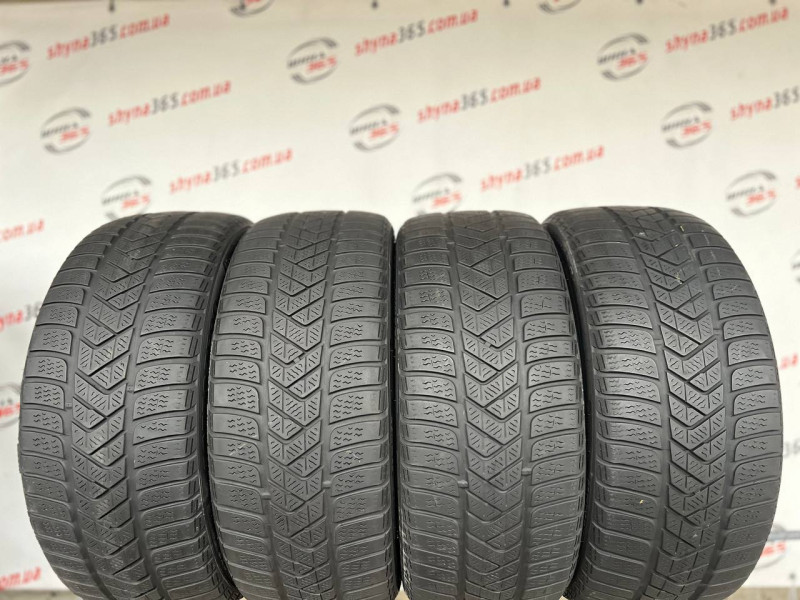 225/40 R18 PIRELLI WINTER SOTTOZERO 3 4mm