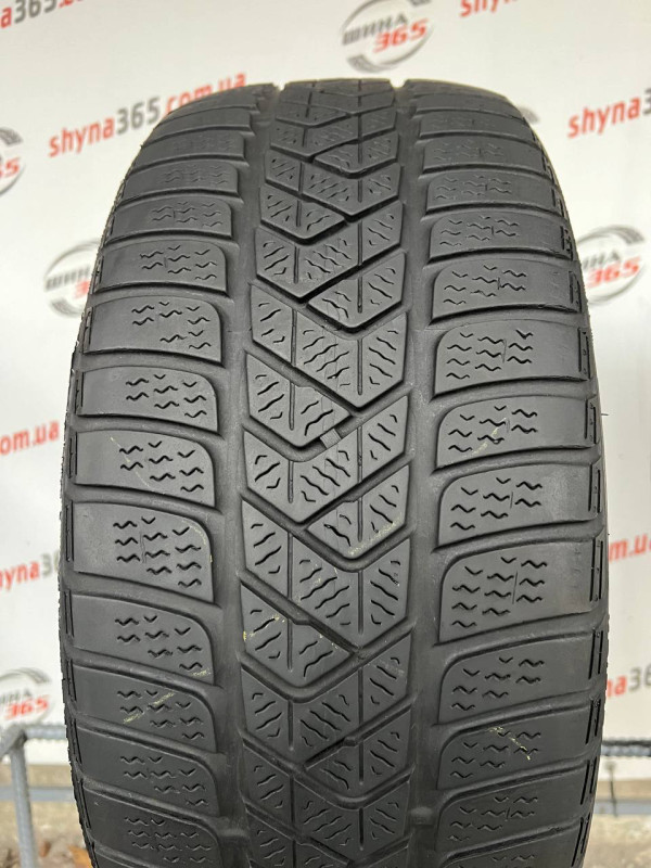 225/40 R18 PIRELLI WINTER SOTTOZERO 3 4mm