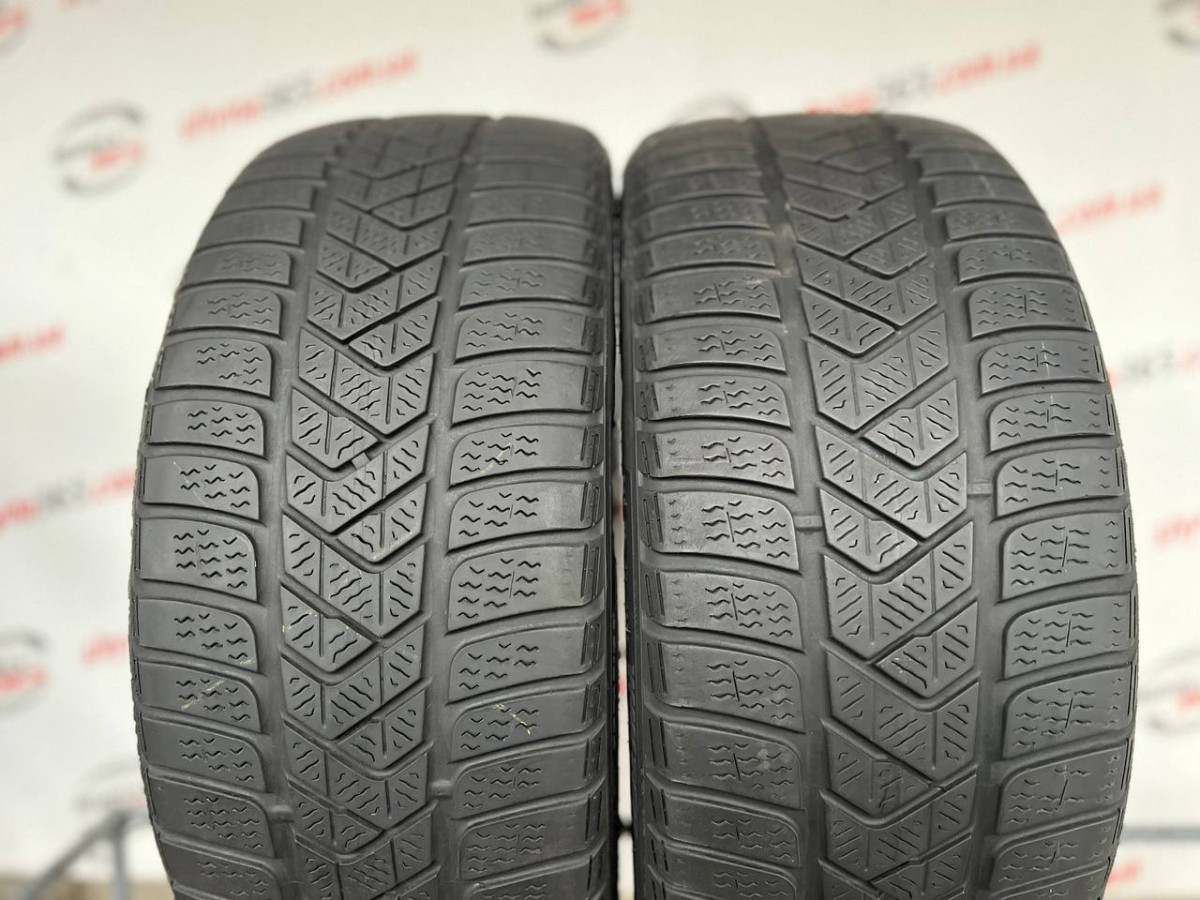 225/40 R18 PIRELLI WINTER SOTTOZERO 3 4mm