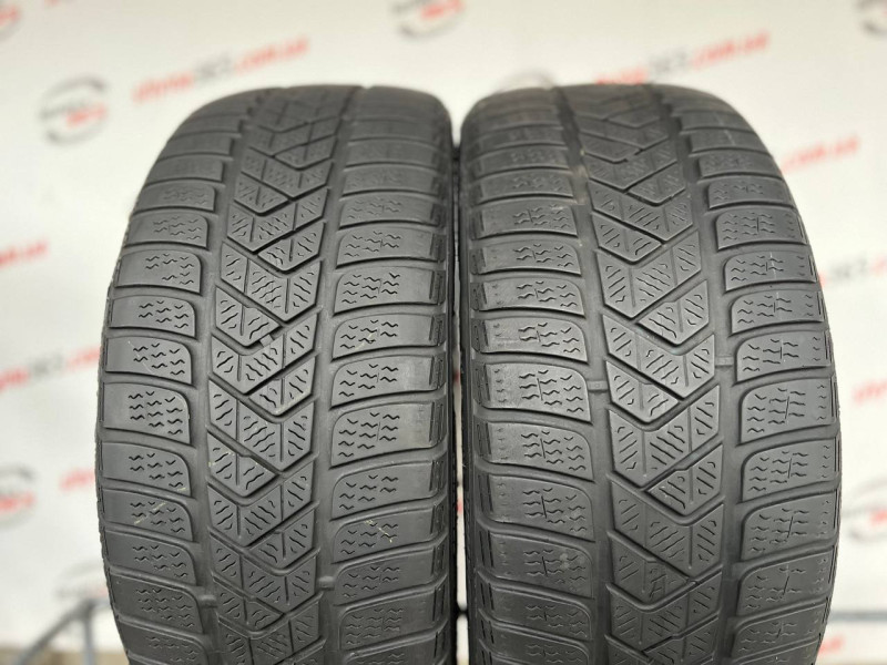 225/40 R18 PIRELLI WINTER SOTTOZERO 3 4mm