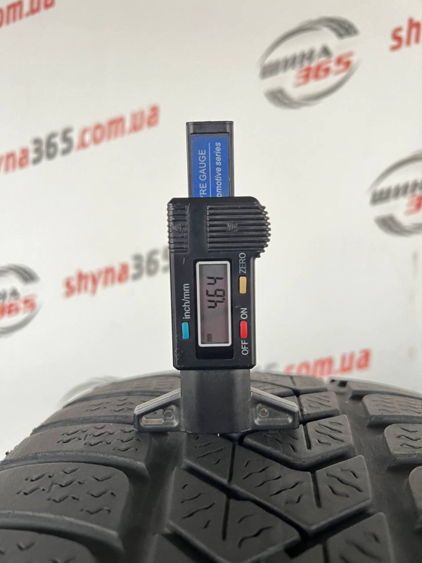 225/40 R18 PIRELLI WINTER SOTTOZERO 3 4mm