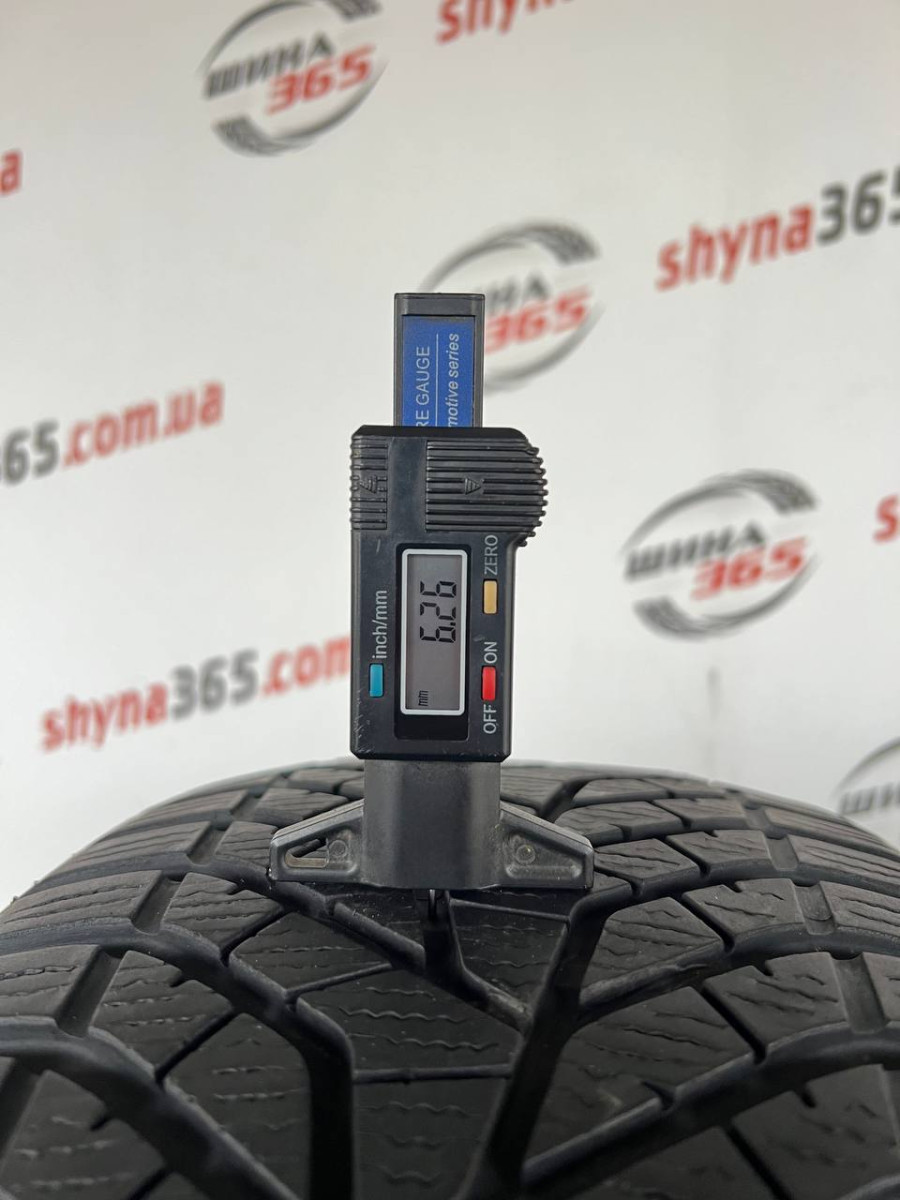 235/55 R18 YOKOHAMA BLUEARTH WINTER V905 6mm