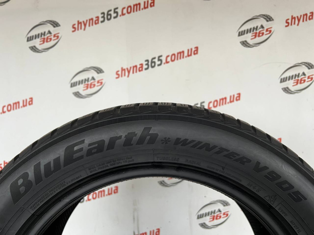 235/55 R18 YOKOHAMA BLUEARTH WINTER V905 6mm
