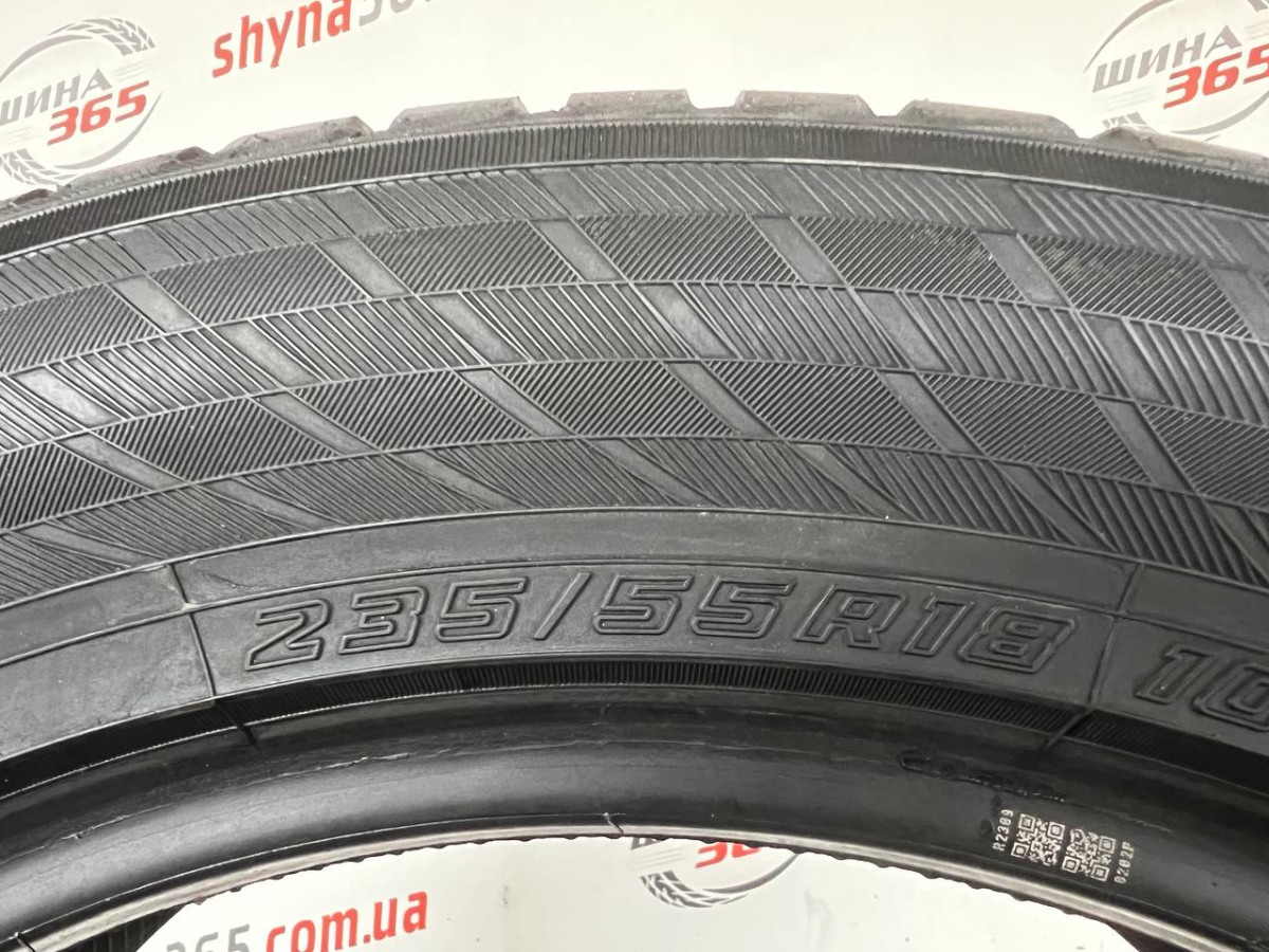 235/55 R18 YOKOHAMA BLUEARTH WINTER V905 6mm