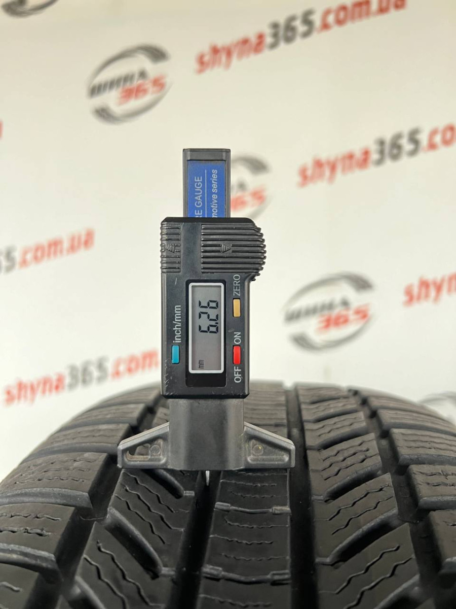 235/60 R18 CONTINENTAL WINTERCONTACT TS870P 6mm