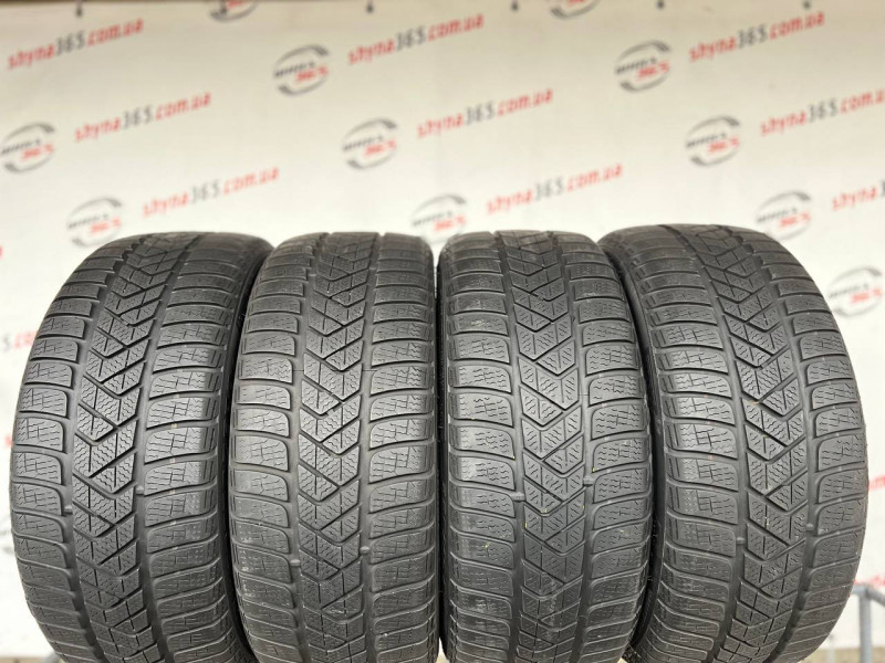 225/40 R18 PIRELLI WINTER SOTTOZERO 3 6mm