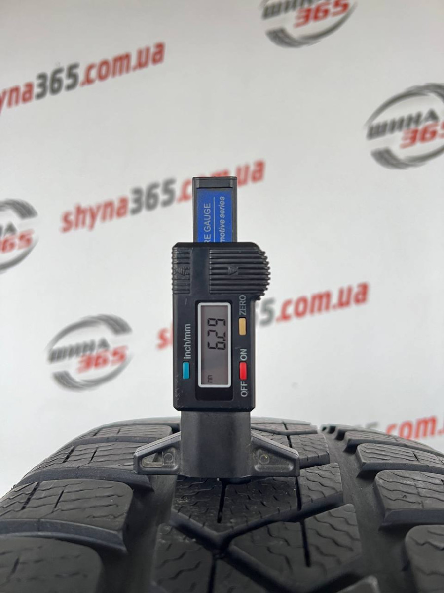 225/40 R18 PIRELLI WINTER SOTTOZERO 3 6mm