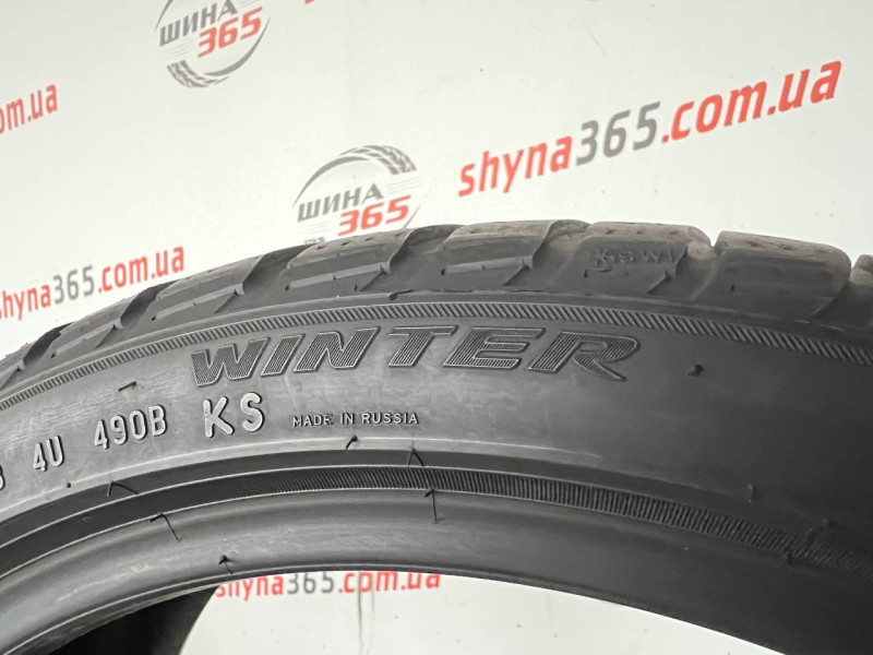 225/40 R18 PIRELLI WINTER SOTTOZERO 3 6mm