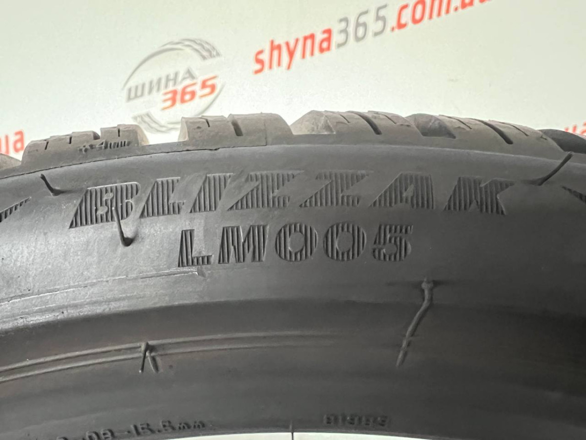 235/35 R19 BRIDGESTONE BLIZZAK LM005 6mm