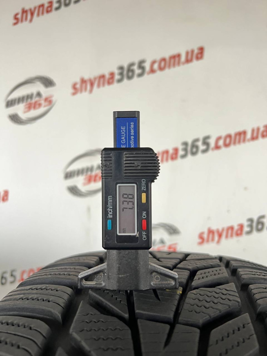 235/45 R19 HANKOOK WINTER I CEPT EVO3 W330 7mm