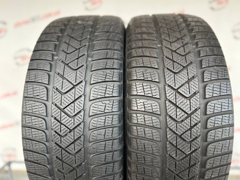 235/45 R19 PIRELLI WINTER SOTTOZERO 3 RUN FLAT 6mm