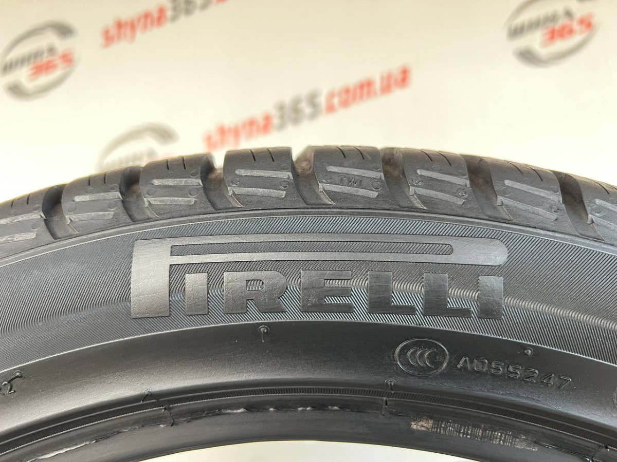 235/45 R19 PIRELLI WINTER SOTTOZERO 3 RUN FLAT 6mm