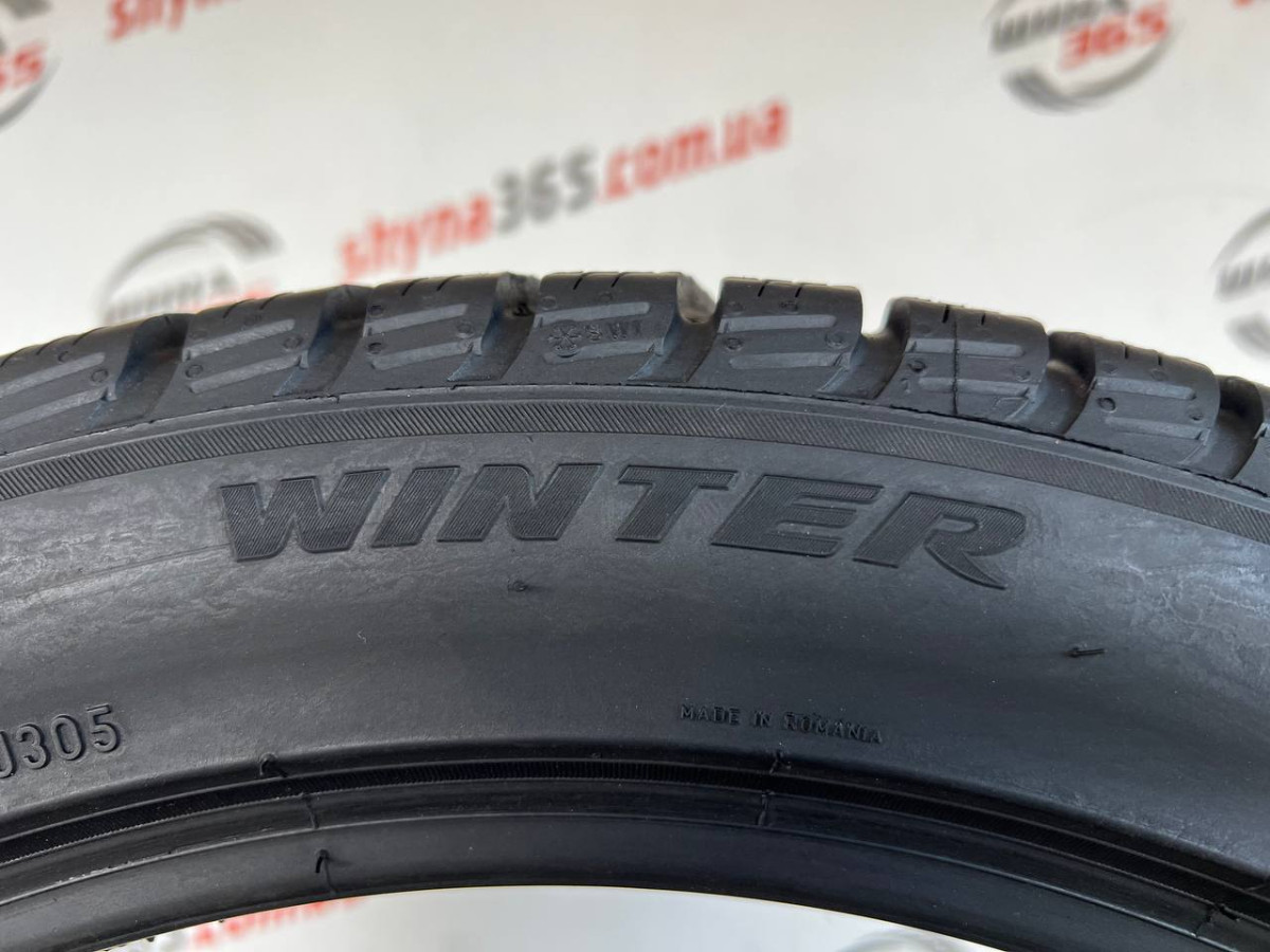 235/45 R19 PIRELLI WINTER SOTTOZERO 3 RUN FLAT 6mm