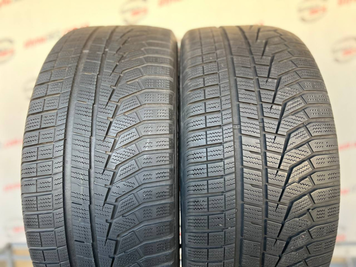 255/45 R19 HANKOOK WINTER I CEPT EVO2 W320 5mm