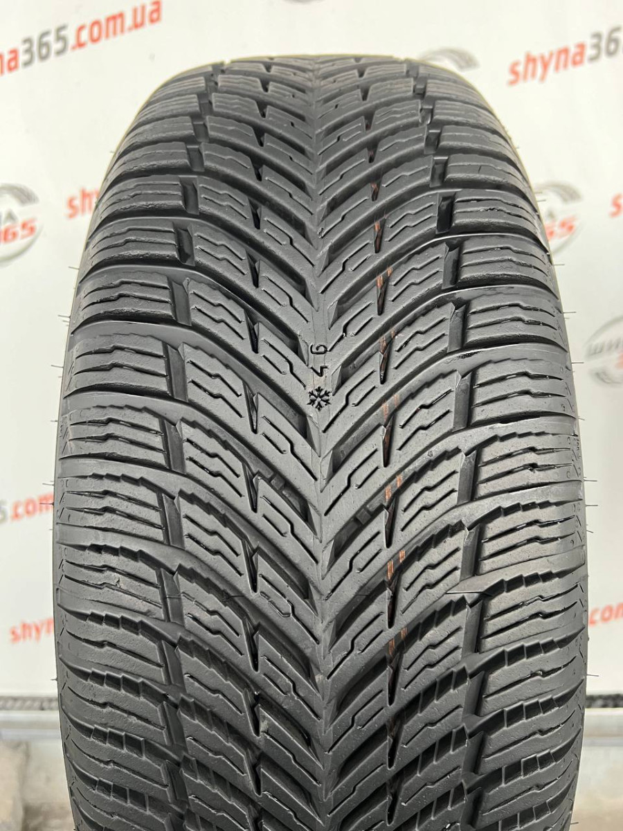 205/55 R16 NOKIAN SEASON PROOF 7mm