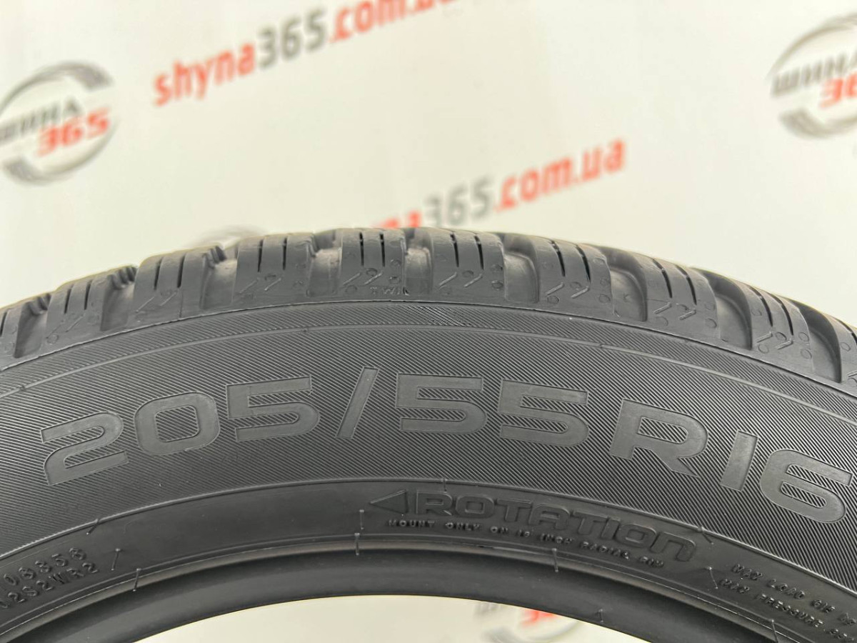 205/55 R16 NOKIAN SEASON PROOF 7mm