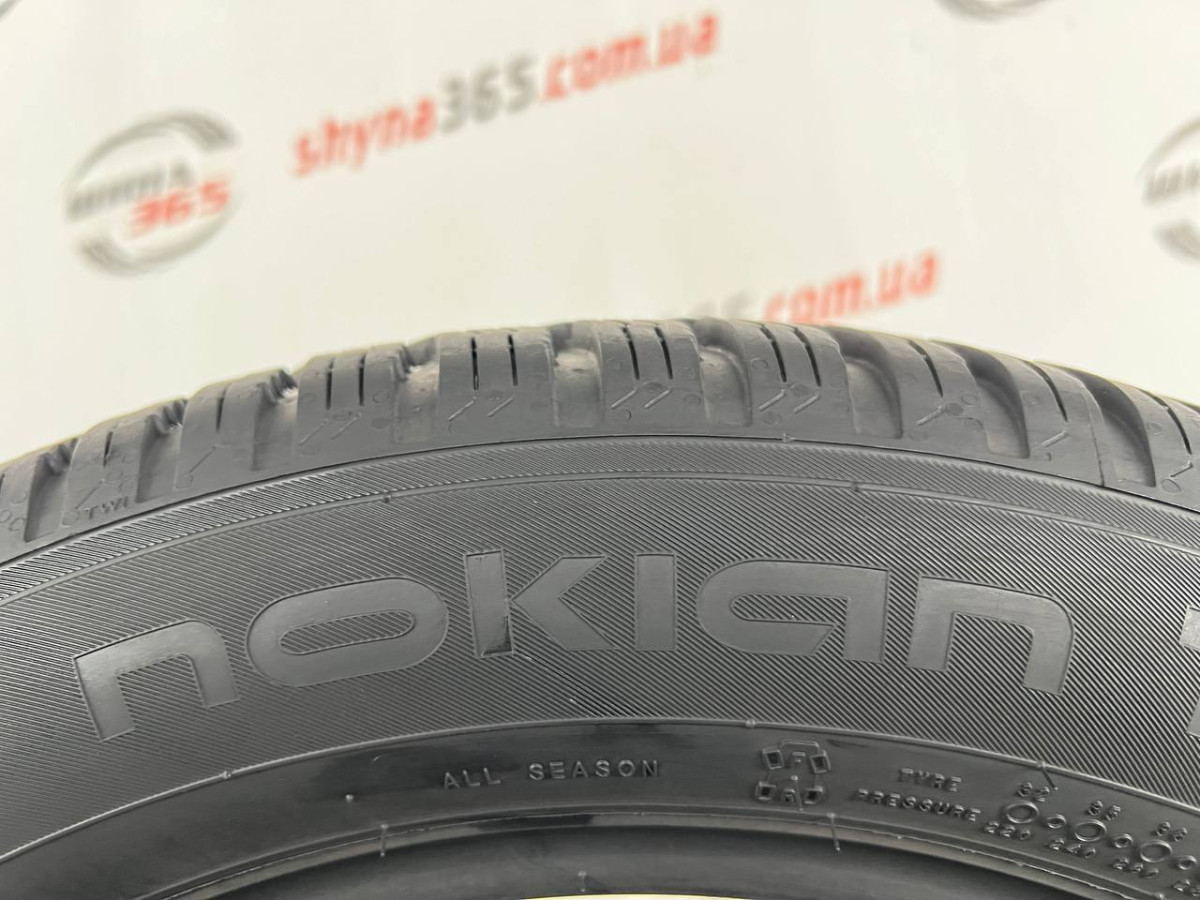 205/55 R16 NOKIAN SEASON PROOF 7mm