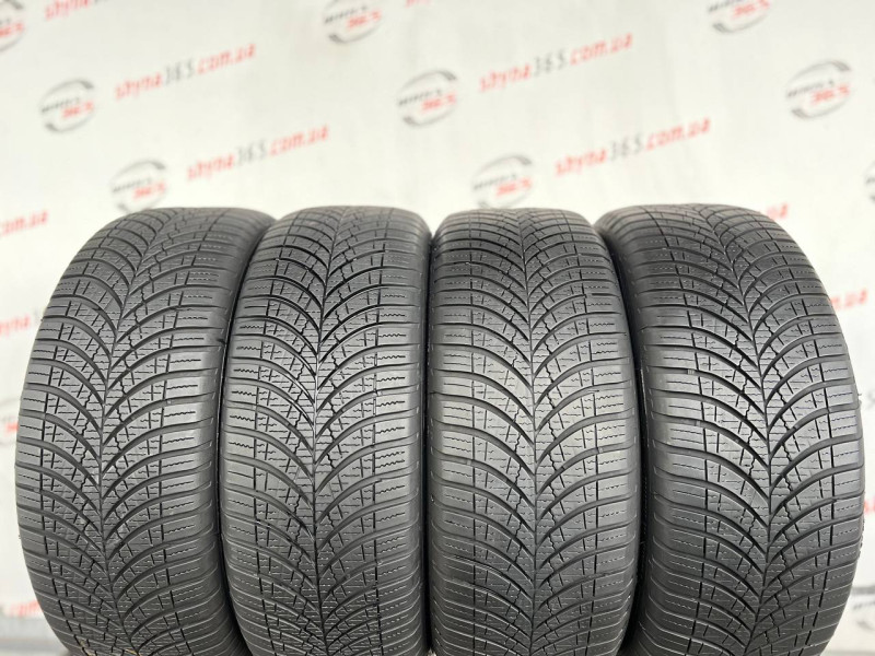 205/55 R16 GOODYEAR VECTOR 4 SEASONS GEN-3 6mm