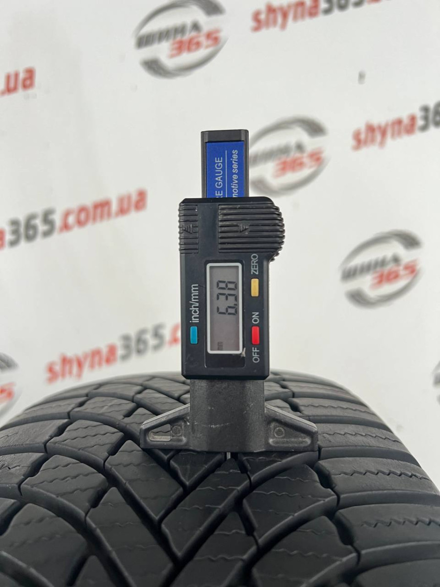 215/65 R16 FIRESTONE MULTISEASON 6mm