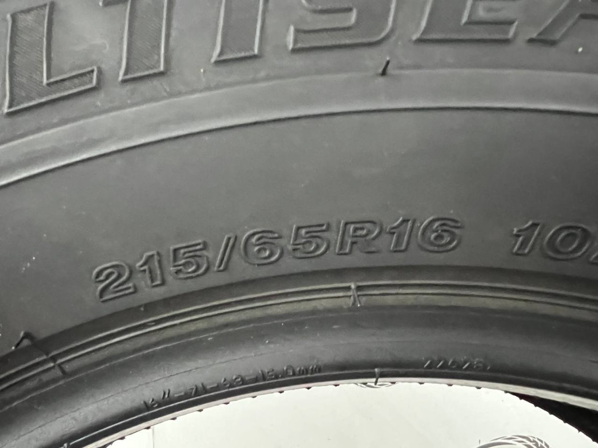 215/65 R16 FIRESTONE MULTISEASON 6mm