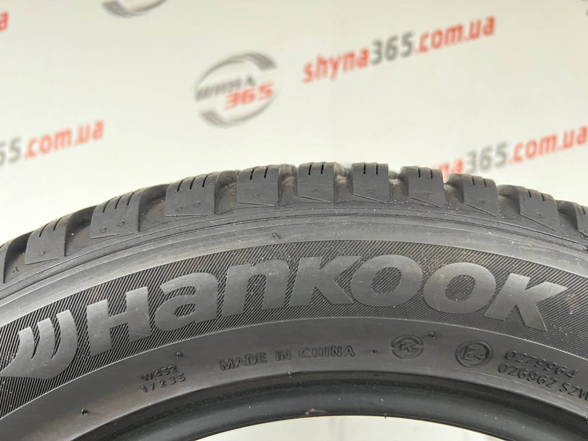205/55 R16 HANKOOK WINTER I CEPT RS2 W452 7mm