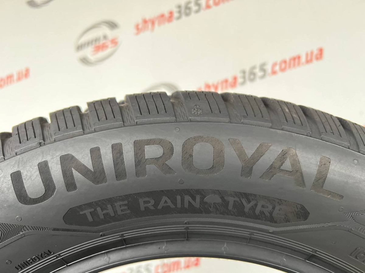 185/65 R15 UNIROYAL WINTEREXPERT 7mm
