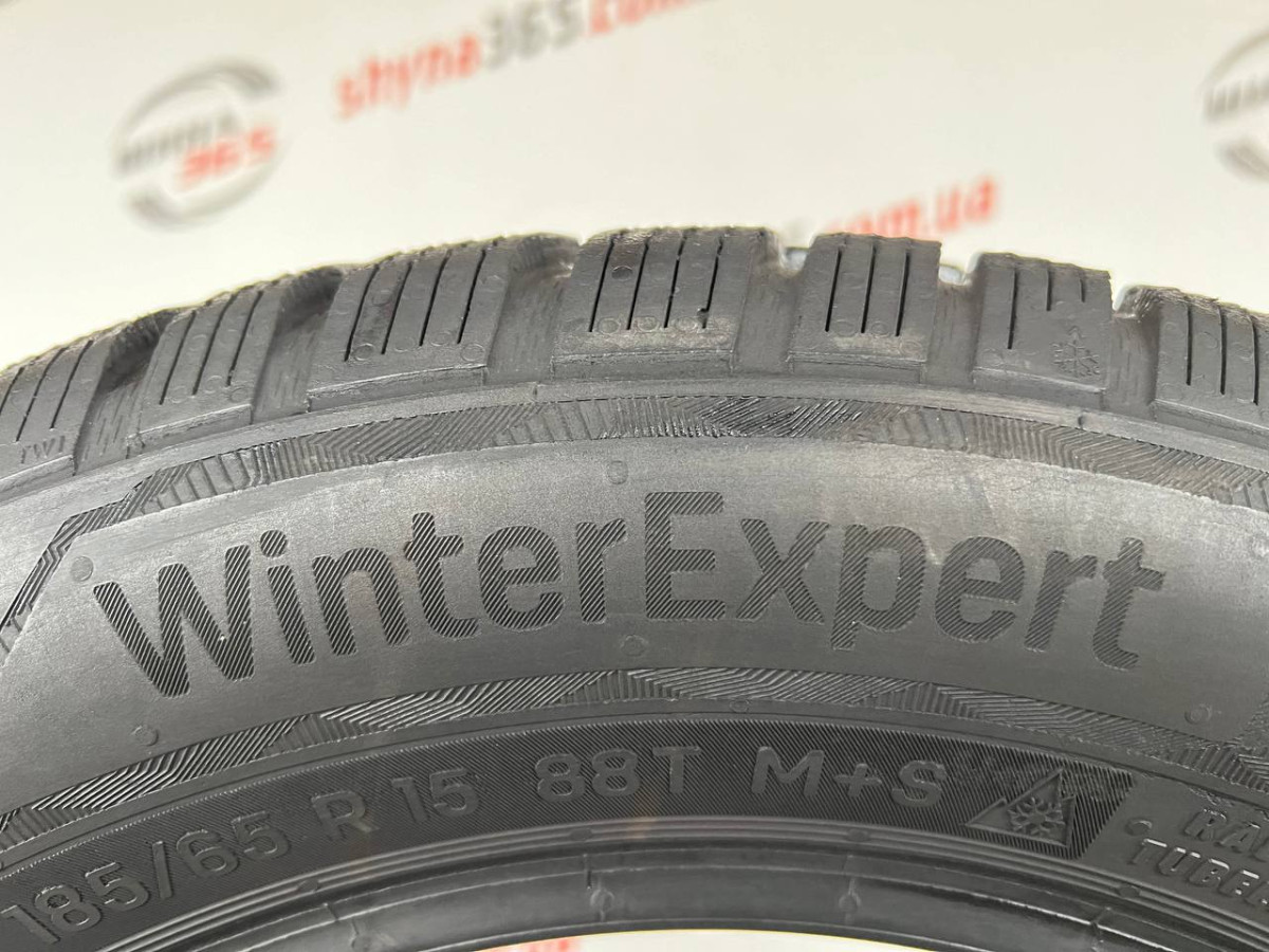185/65 R15 UNIROYAL WINTEREXPERT 7mm