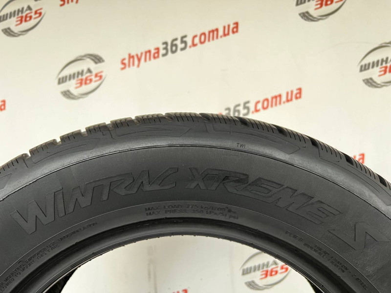 215/60 R16 VREDESTEIN WINTRAC XTREME S 6mm