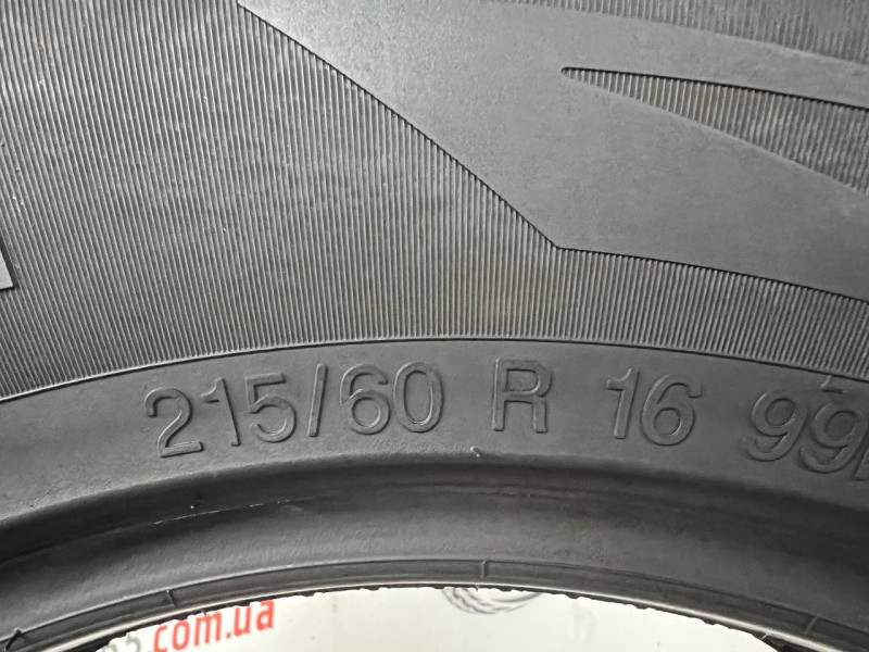215/60 R16 VREDESTEIN WINTRAC XTREME S 6mm
