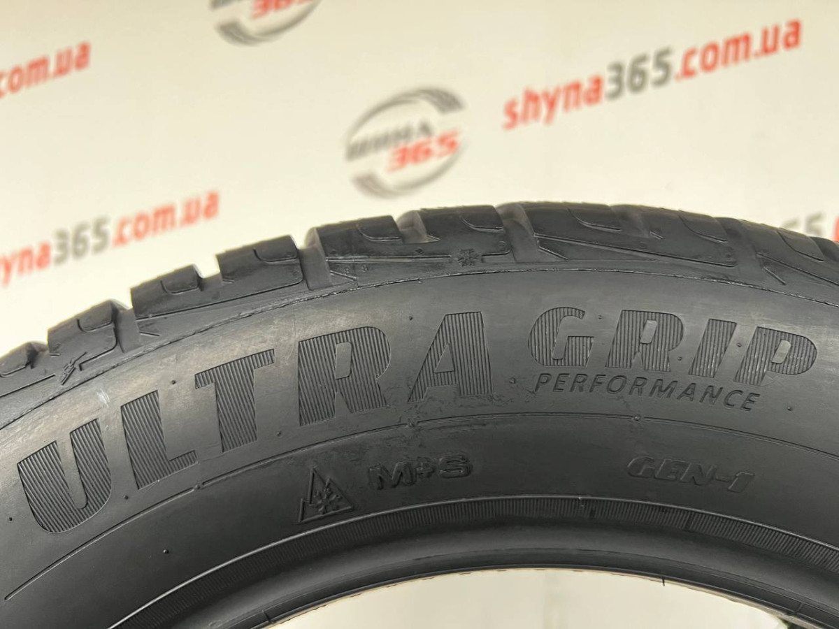 205/60 R16 GOODYEAR ULTRAGRIP PERFORMANCE GEN-1 7mm