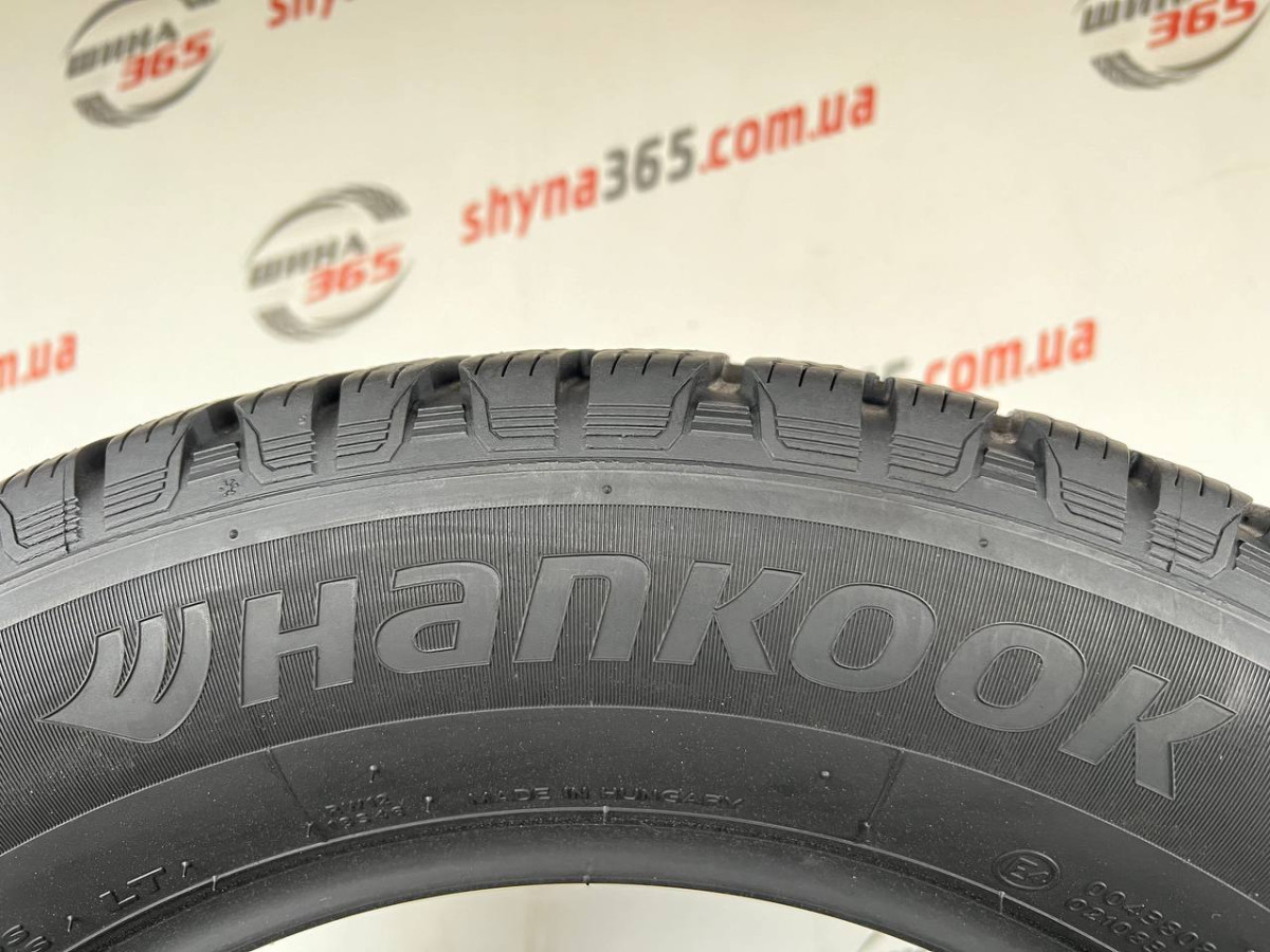 205/65 R16C HANKOOK WINTER I CEPT LV RW12 7mm