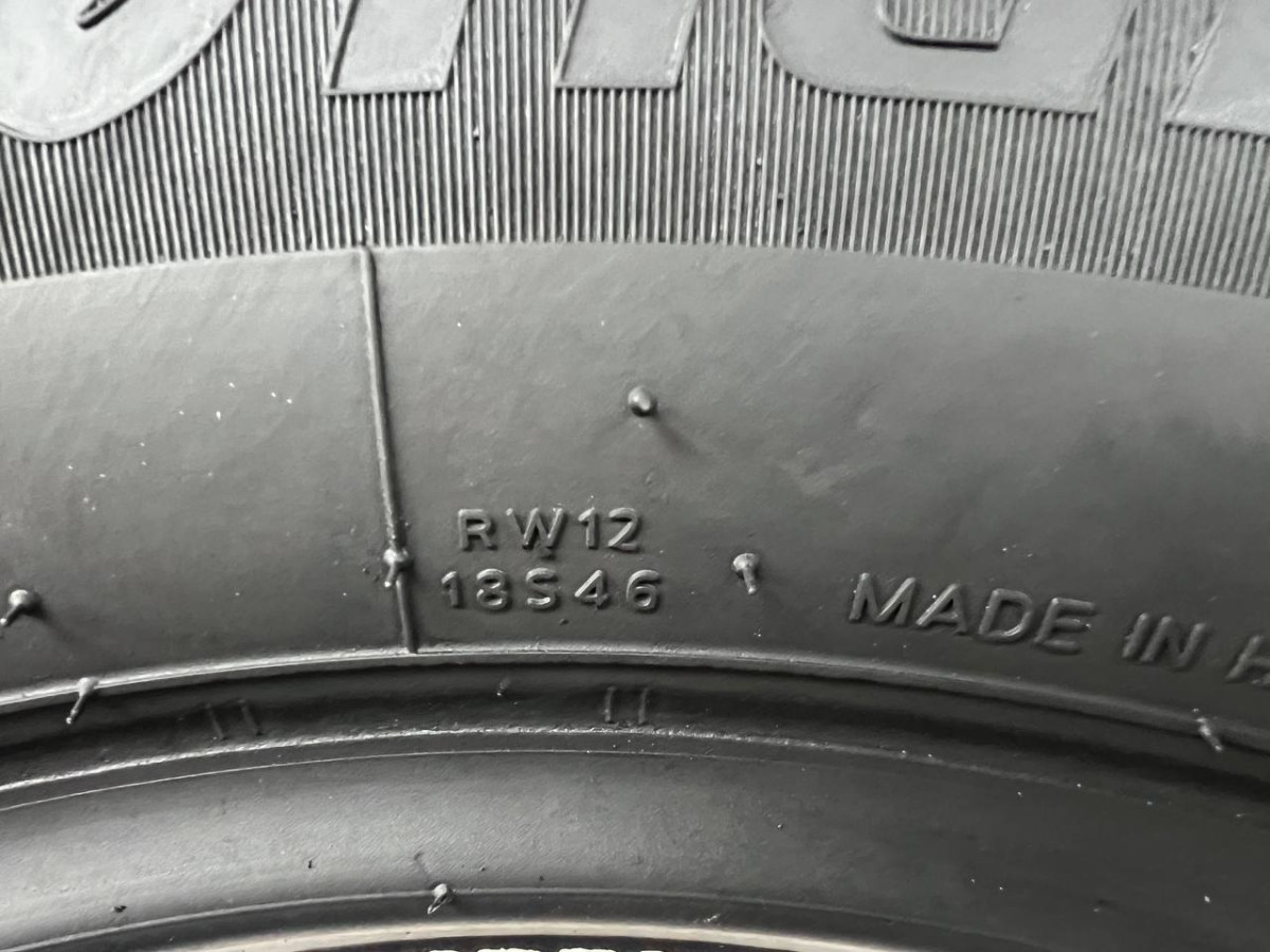 205/65 R16C HANKOOK WINTER I CEPT LV RW12 7mm