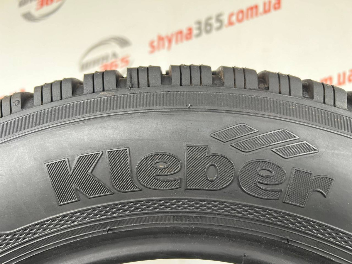 205/65 R16C KLEBER TRANSALP 2 7mm