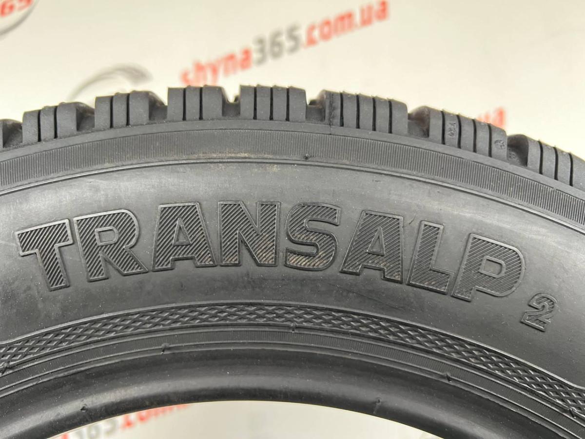 205/65 R16C KLEBER TRANSALP 2 7mm
