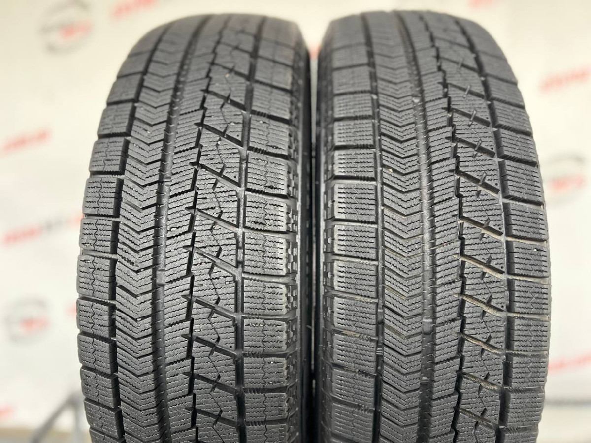 175/65 R15 BRIDGESTONE BLIZZAK VRX 7mm