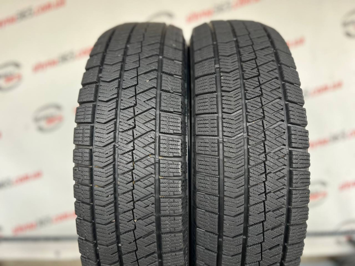 185/65 R15 BRIDGESTONE BLIZZAK VRX2 7mm