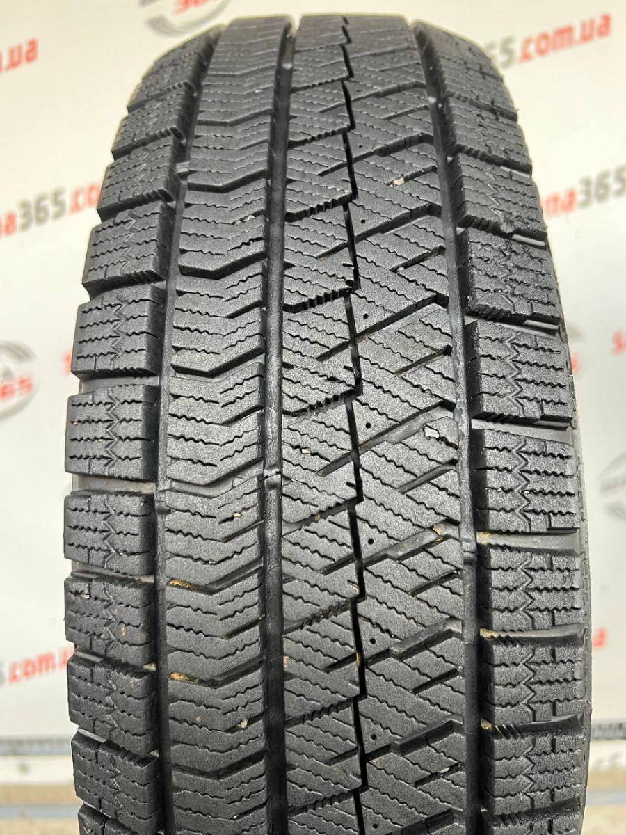 185/65 R15 BRIDGESTONE BLIZZAK VRX2 7mm