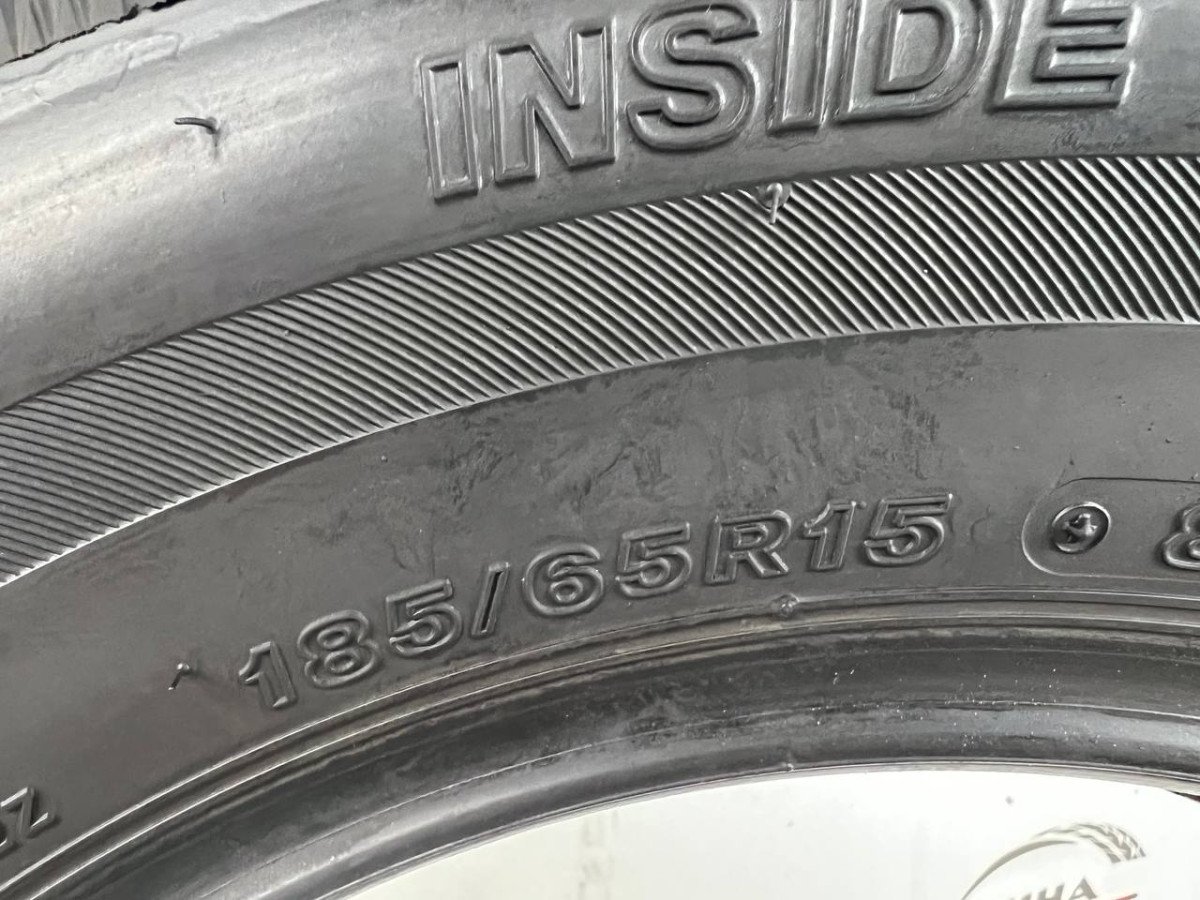 185/65 R15 BRIDGESTONE BLIZZAK VRX2 7mm