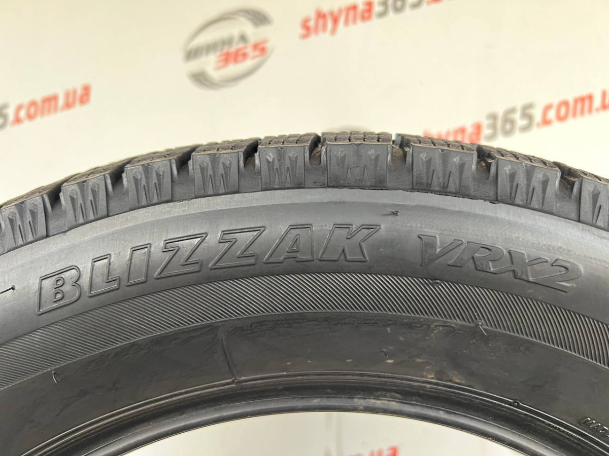 185/65 R15 BRIDGESTONE BLIZZAK VRX2 7mm
