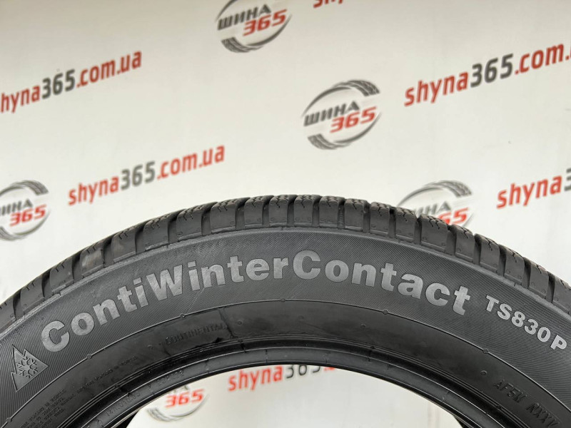 215/60 R16 CONTINENTAL CONTIWINTERCONTACT TS830P CONTISEAL 6mm