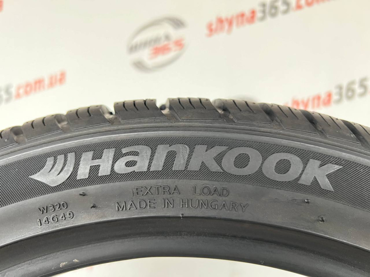 205/45 R17 HANKOOK WINTER I CEPT EVO2 W320 6mm