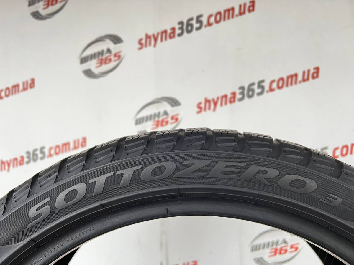 215/40 R17 PIRELLI WINTER SOTTOZERO 3 5mm