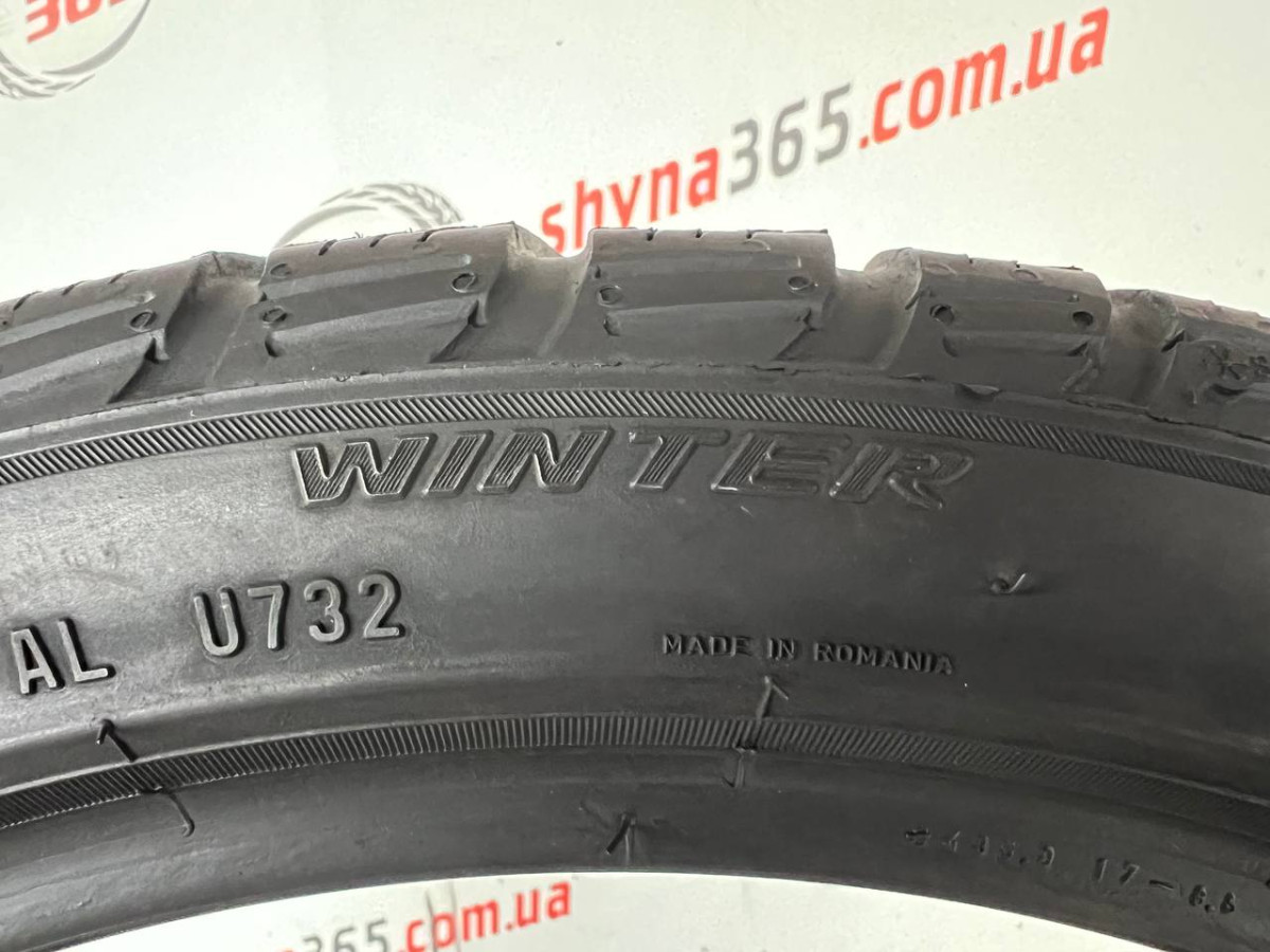 215/40 R17 PIRELLI WINTER SOTTOZERO 3 5mm