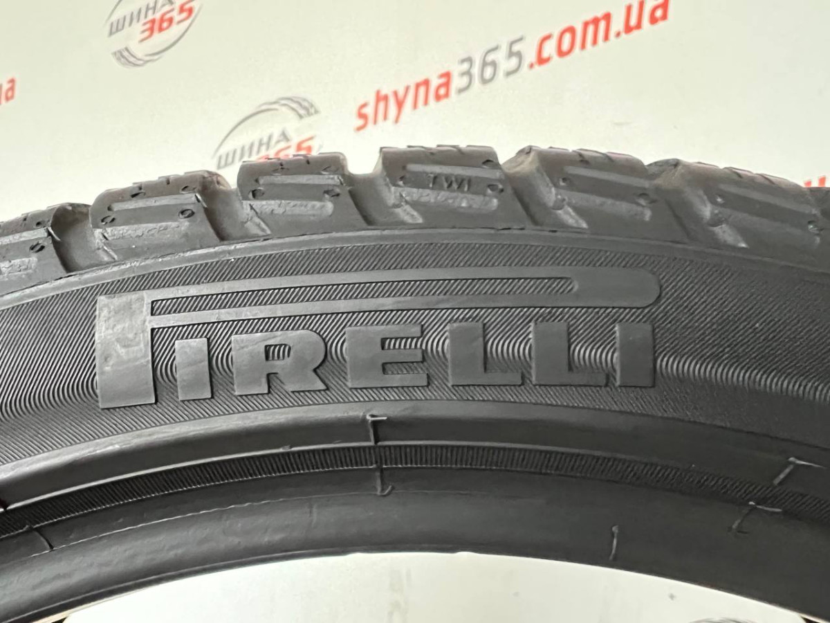 215/40 R17 PIRELLI WINTER SOTTOZERO 3 5mm