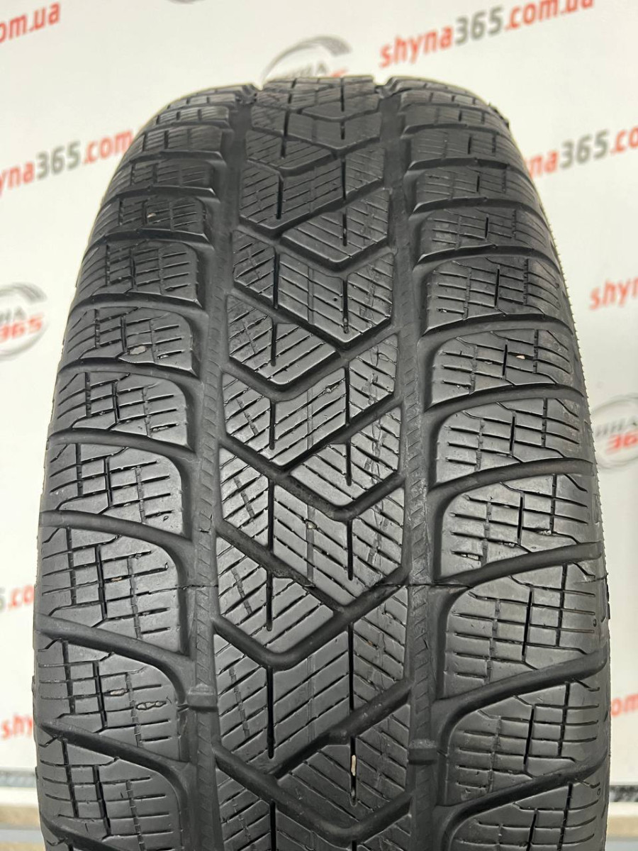 225/60 R17 PIRELLI SCORPION WINTER 6mm