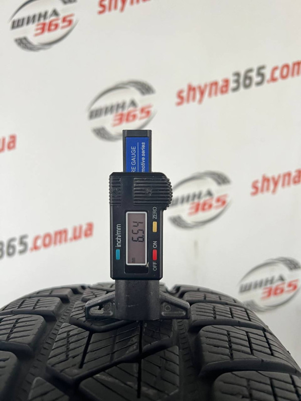 225/60 R17 PIRELLI SCORPION WINTER 6mm