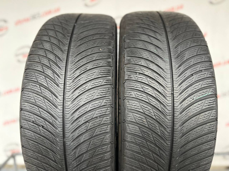 225/55 R18 MICHELIN PILOT ALPIN 5 4mm
