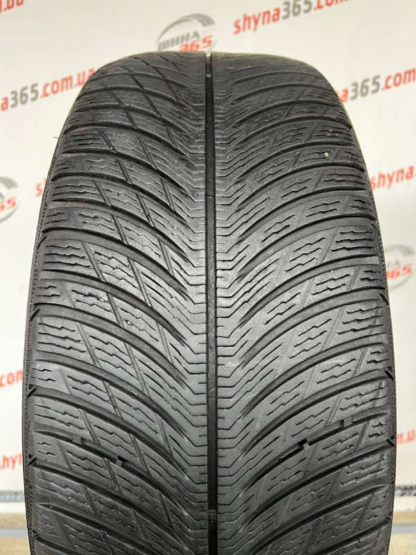 225/55 R18 MICHELIN PILOT ALPIN 5 4mm