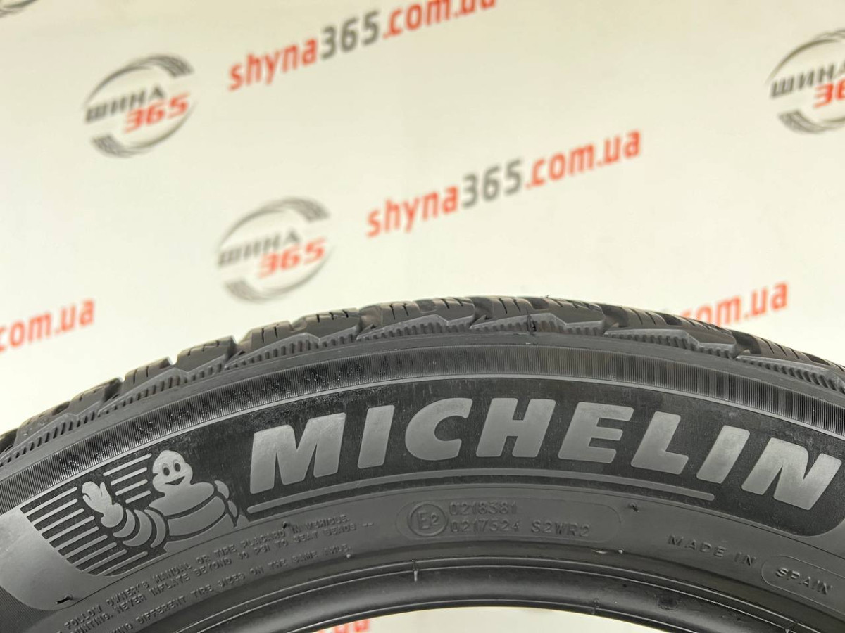 225/55 R18 MICHELIN PILOT ALPIN 5 4mm